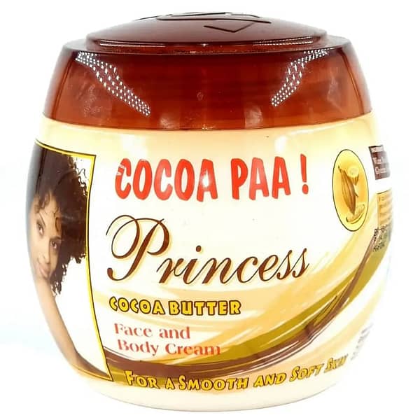 Cocoa Paa Princess Cocoa Butter Cream 460g