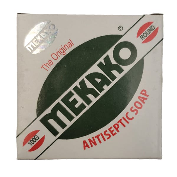 Mekako The Original Antiseptic Soap 100g