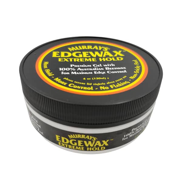 Murray's EdgeWax Extreme Hold 4oz/120ml