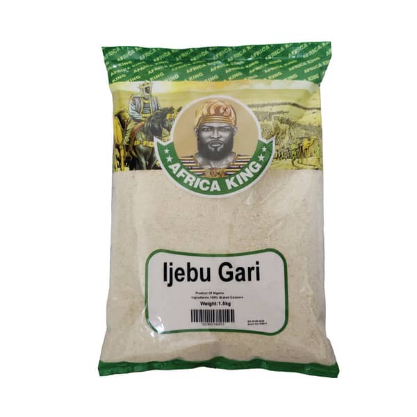 Africa King Ijebu Gari 1.5kg