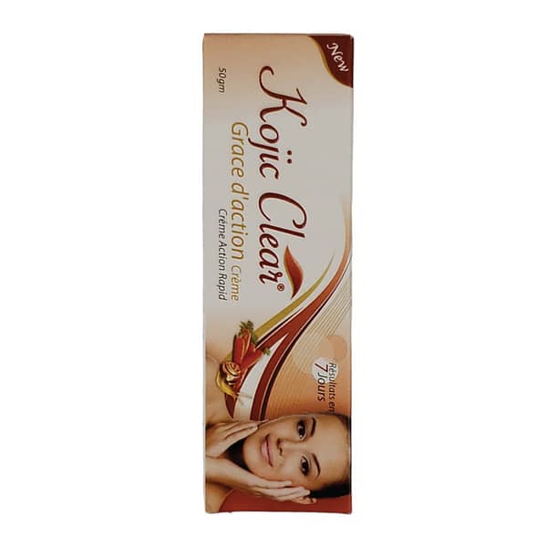 Kojic Clear Cream Fast Action Cream 50g