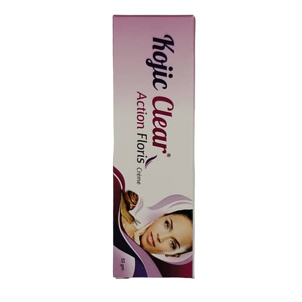 Kojic Clear Floris Action Cream 50g