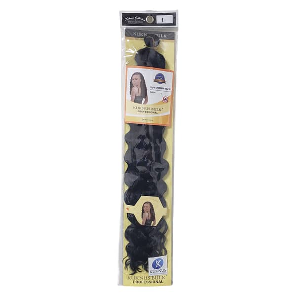 Kuknus Collection Carribean Bulk 20” 1