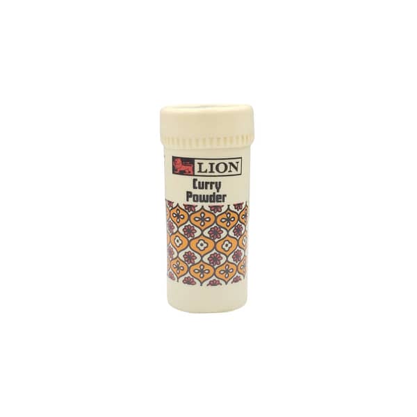 Lion Curry Powder 10g