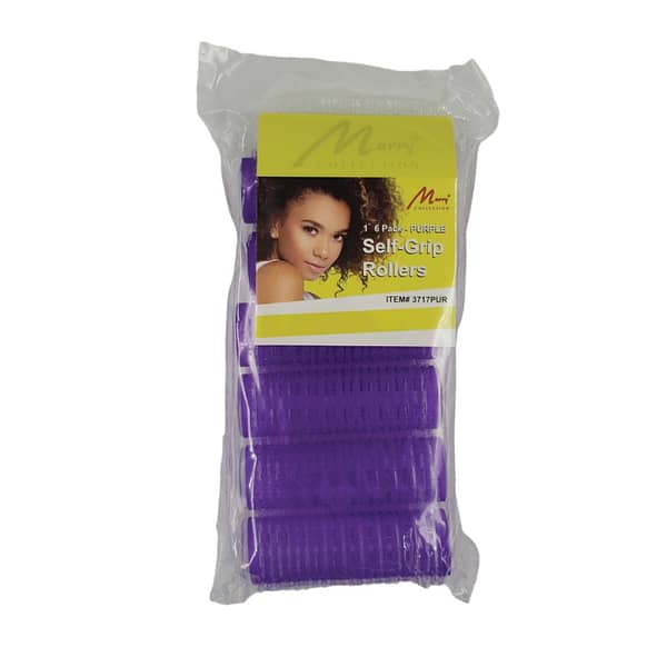 Murry Collection 1''6 Pack-Self Grip Rollers