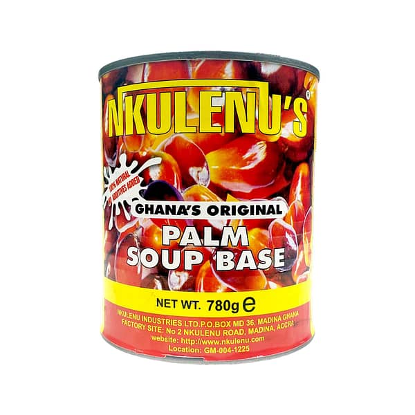 Nkulenu's Palm Soup Base 780g Ghana Original