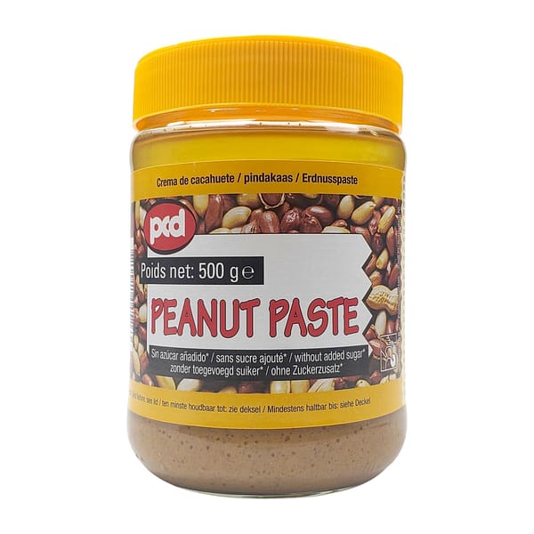 Pcd Peanut Paste 500g