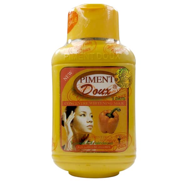 Piment Doux Express Extra Whitening Milk 500ml