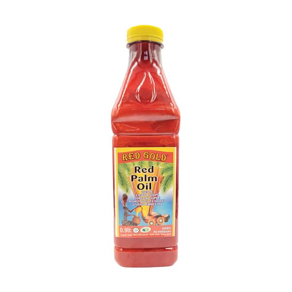Red Gold Red Palm Oil 0.9L