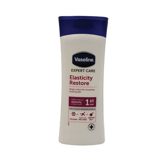 Vaseline Elasticity Restore Body Lotion 400ml