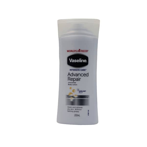 Vaseline Intensive Care Body Lotion 200ml Advanced Repair