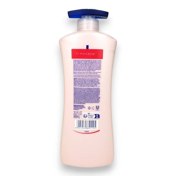 Vaseline Non Greasy Daily Brightening Body Lotion 600ml