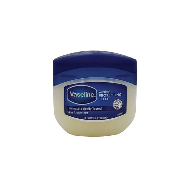 Vaseline Protecting Jelly 100ml Original
