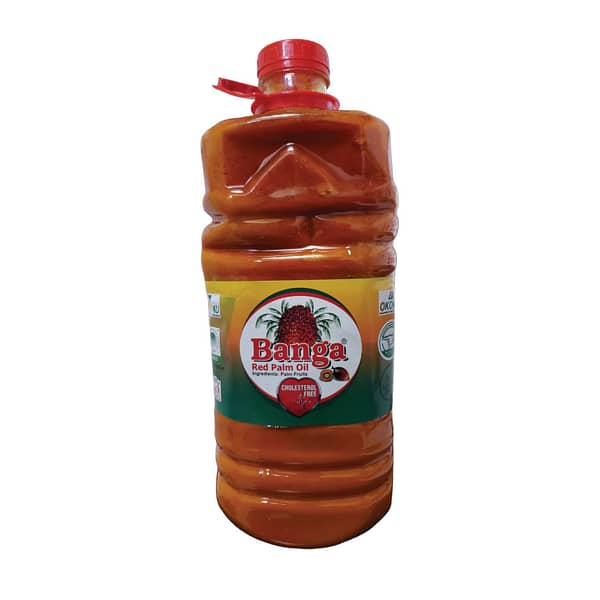 Banga Red Palm Oil 4L