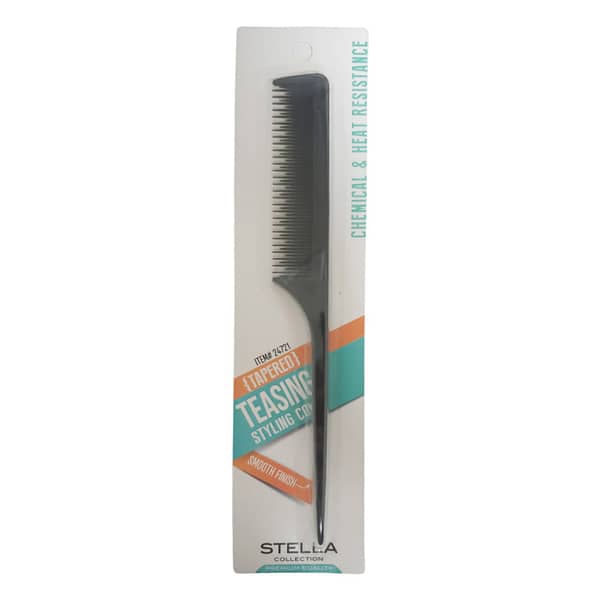 Stella Tapered Teasing Styling Comb 24721