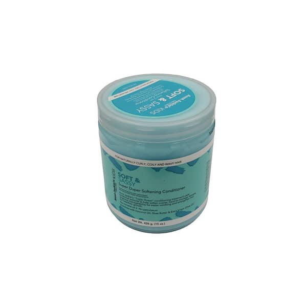 Aunt Jackie's Soft & Sassy Softening Conditioner 15oz