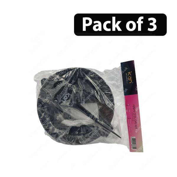 (Pack of 3) Ican London Starter Hair Color Kit