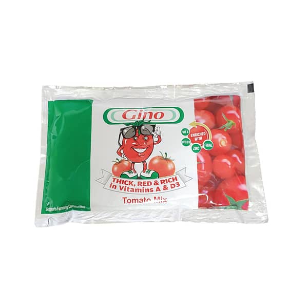 Gino Tomato Seasoning Mix