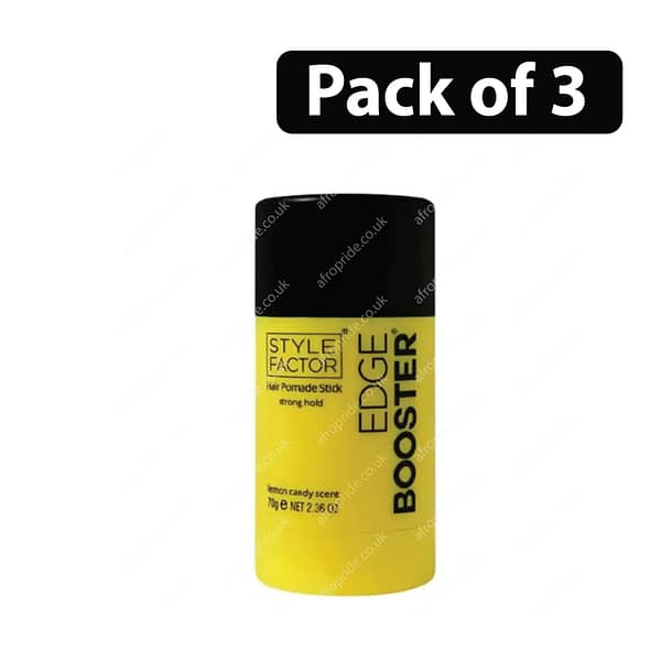 (Pack of 3) Edge booster 2.36oz