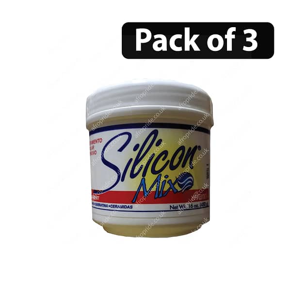 (Pack of 3) Silicon Mix Conditioner 16oz