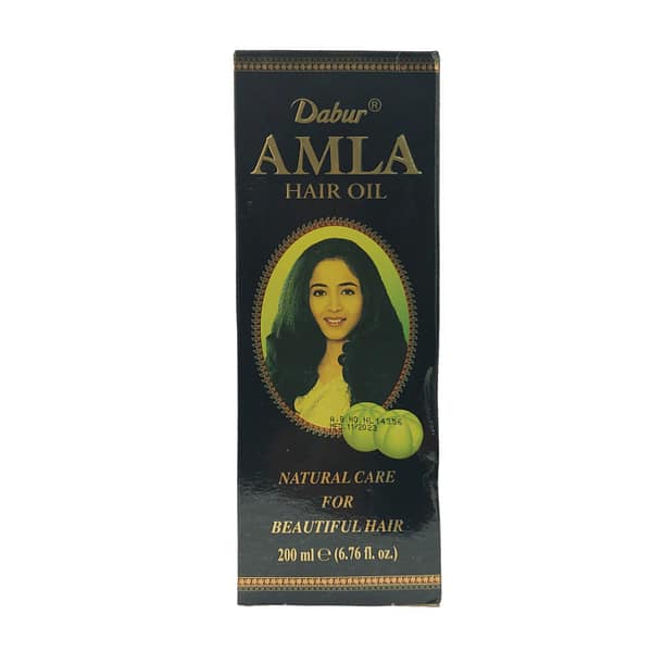 Dabur Amla Hair Oil 200ml