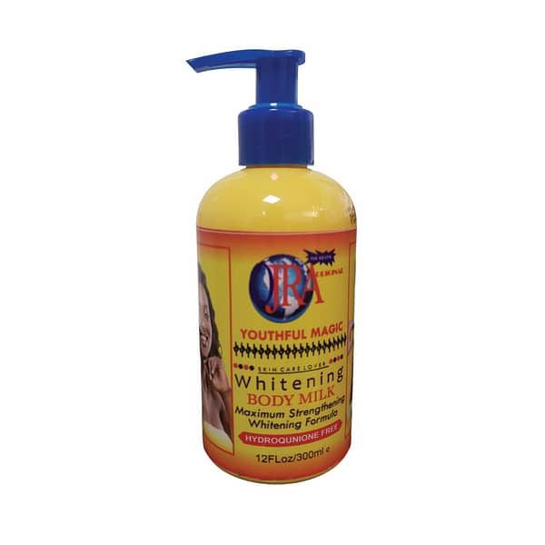 JRA Original Whitening Body Milk 12fl.oz