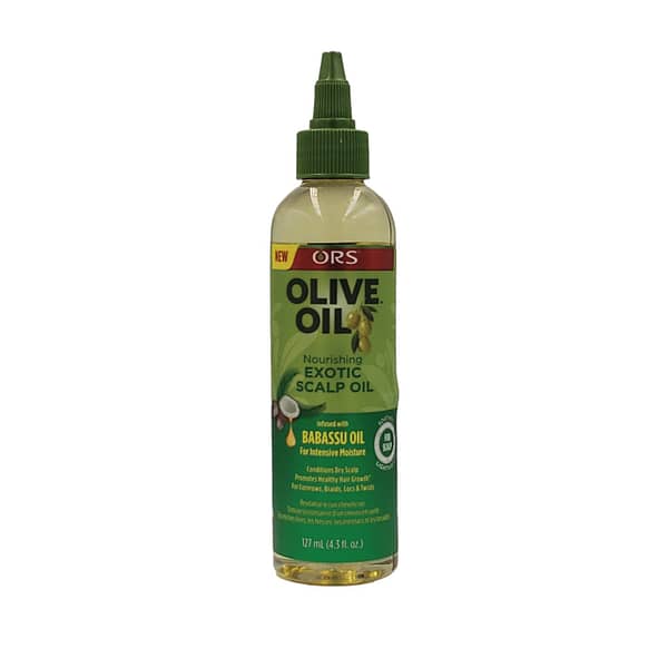 ORS Olive Oil Exotic Scalp Oil 4.3fl.oz