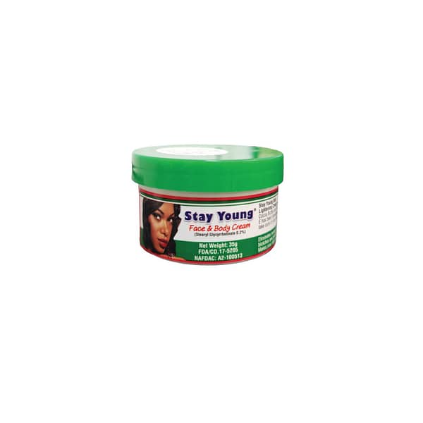 Stay Young Face and Body Cream 35g