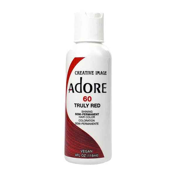 Adore Semi-Permanent Haircolor 60 Truly Red