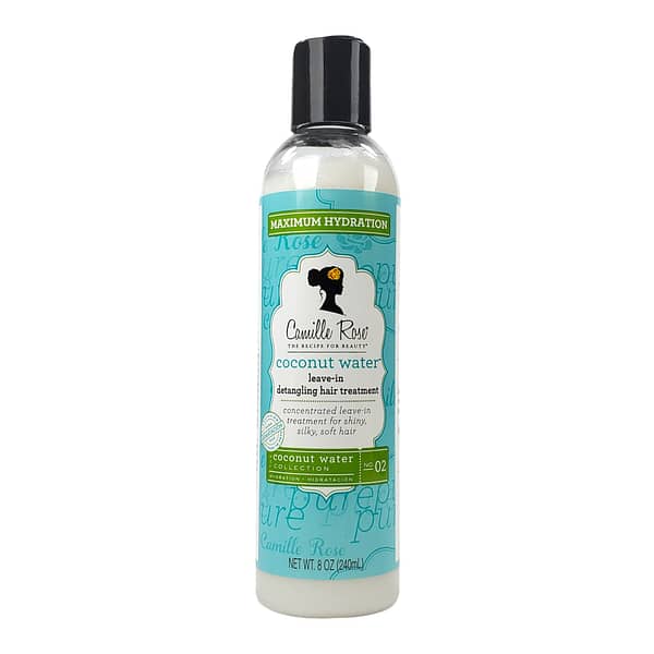 Camille Rose Leave-in Detangling Hair Treatment 8oz