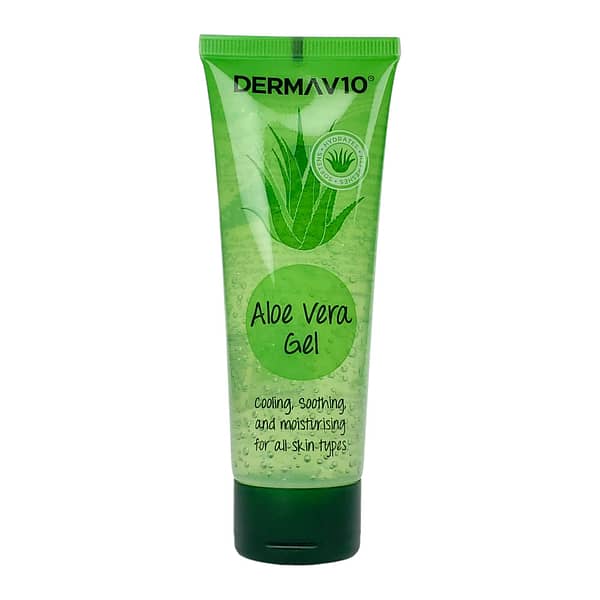 Dermav10 Aloe Vera Gel 75ml