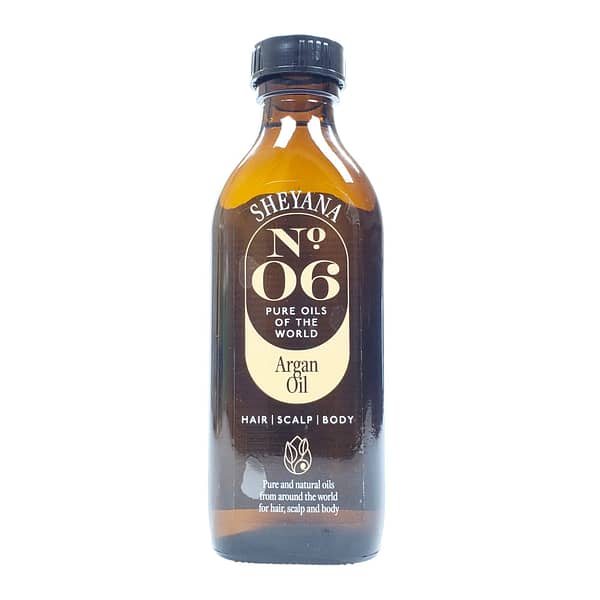 Sheyana Oil 150ml Argan