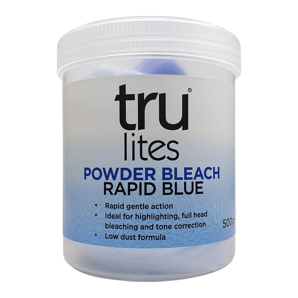 Tru Lites Powder Bleach Rapid Blue