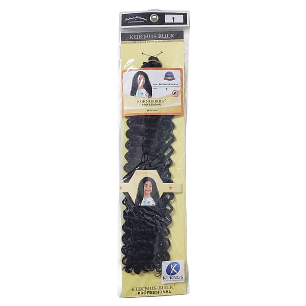 Kuknus Baby Water Bulk 14'' 1