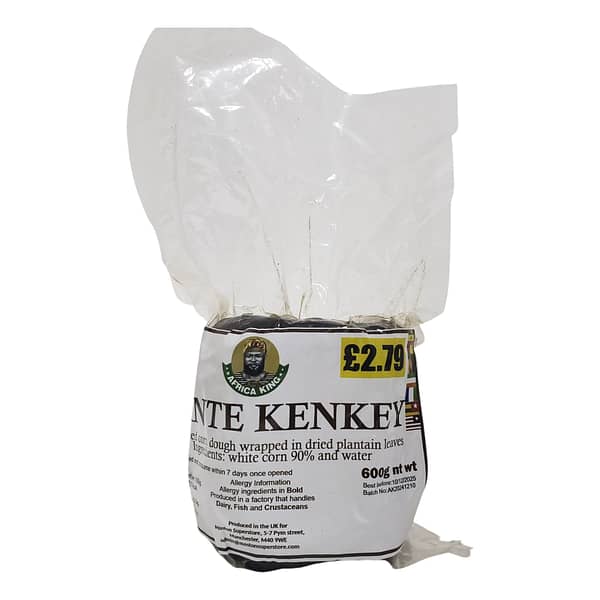 Africa King Fante Kenkey