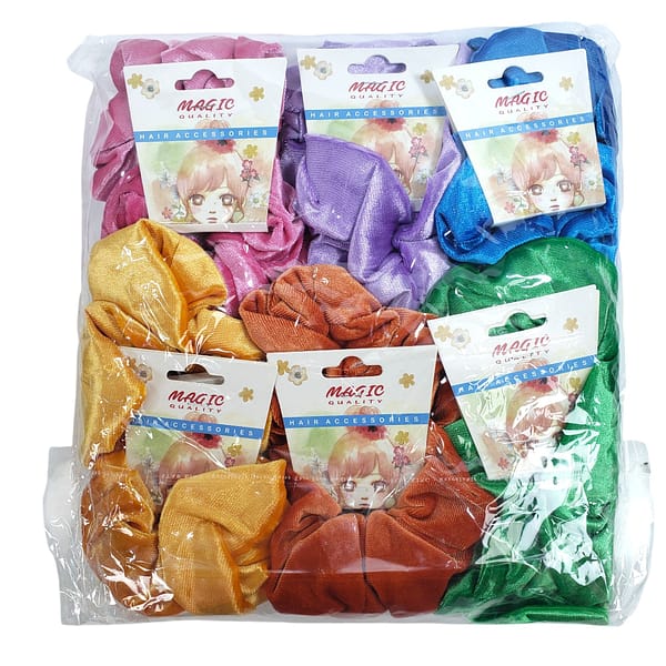 Magic Hair Accessories Rubber Bands All