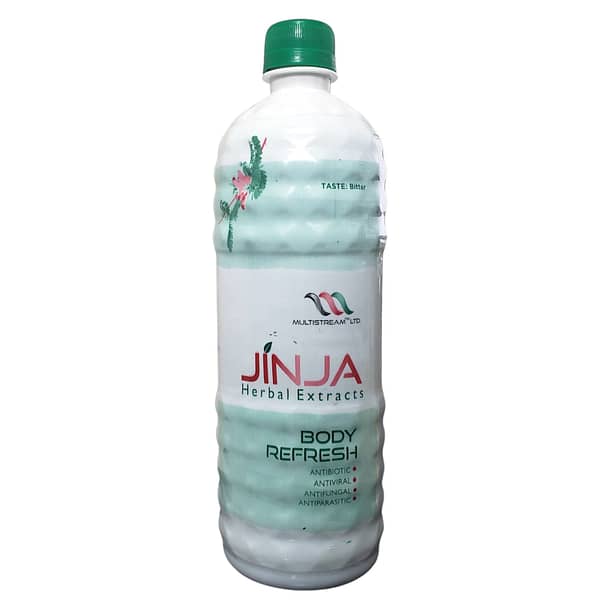 Jinja Herbal Extracts 750ml