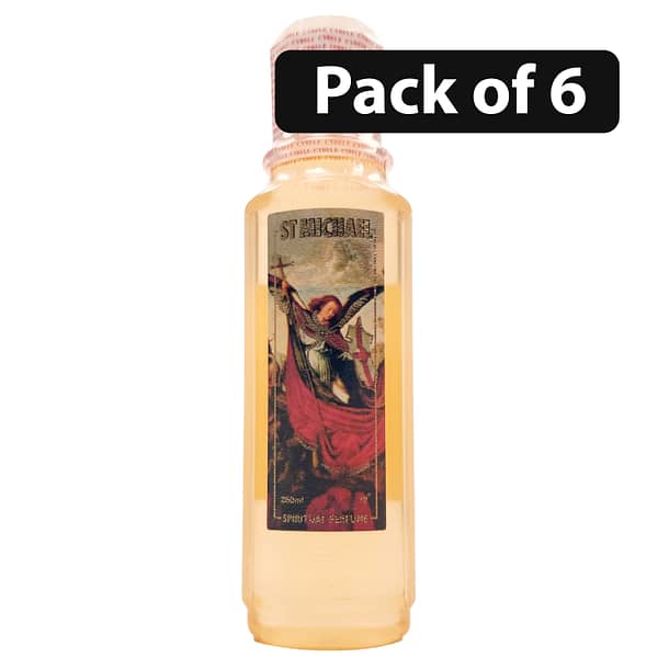 (Pack of 6) St Michael Spiritual Perfume 250ml