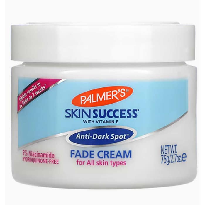 Palmer’s Anti Dark Spot Fade Cream for All Skin Types 2.7 oz main Palmer’s Anti Dark Spot Fade Cream for All Skin Types 2.7 oz main