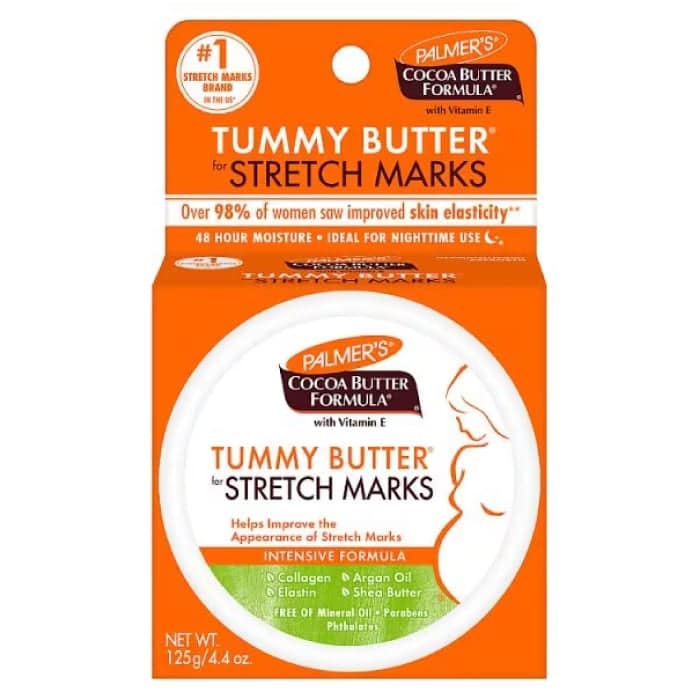 Palmer's Cocoa Tummy Butter Stretch Marks 4.4oz Palmer's Cocoa Tummy Butter Stretch Marks 4.4oz