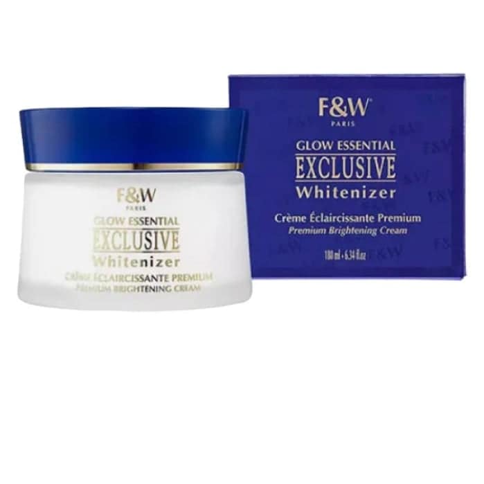 Fair & White Exclusive Whitenizer 180ml Fair & White Exclusive Whitenizer 180ml