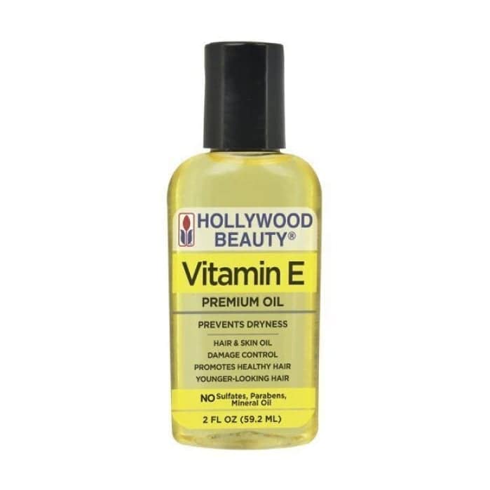Hollywood Beauty Vitamin E 2fl.oz Hollywood Beauty Vitamin E 2fl.oz
