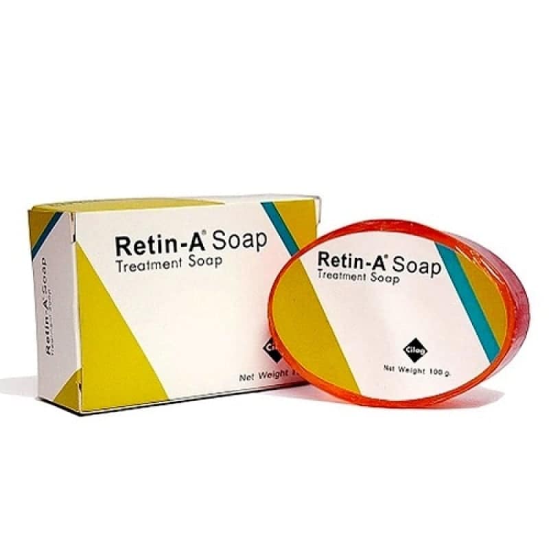 Retin-A Treatment Soap 100g 1 Retin-A Treatment Soap 100g