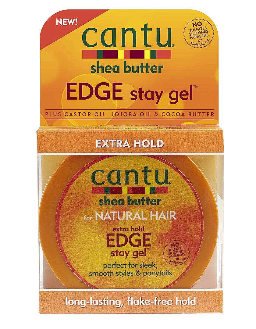 Cantu Shea Butter with Extra Gel Holding Edge 66ml Cantu Shea Butter with Extra Gel Holding Edge 66ml