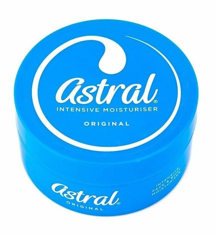 ASTRAL ORIGINAL FACE & BODY MOISTURISER ASTRAL ORIGINAL FACE BODY MOISTURISER
