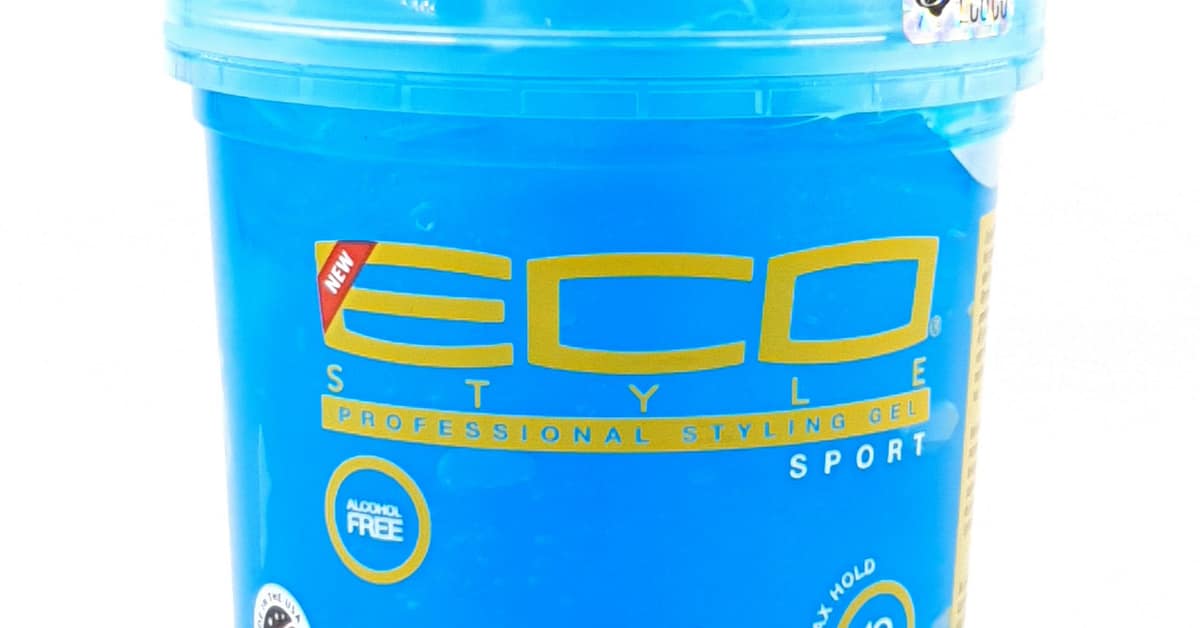 Eco Styling Gel Sport 16 oz Afro Pride