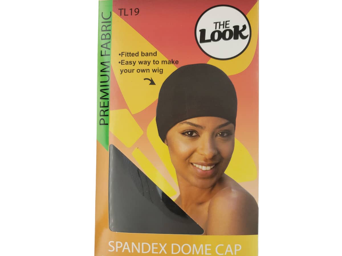 Spandex dome cap shop