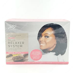 sofn'free No-Lye Relaxer System 1 Complete Application - Afro Pride