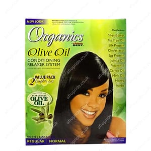 Africa's Best Organics Oliver Oil Conditioning Relaxer Regular