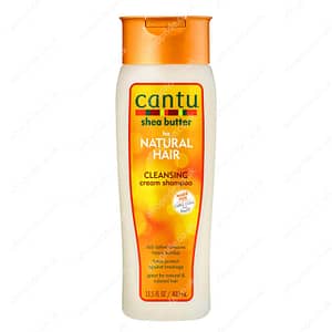 Cantu Shea Butter for Natural Hair Cleansing cream shampoo 13.5oz